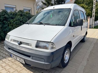 Elad haszn lt FIAT SCUDO Kocsi.hu