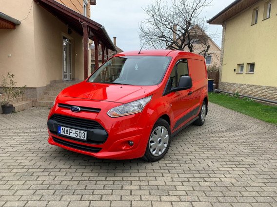 FORD TRANSIT Connect 220 1.6 TDCI, SWB Trend (2015)