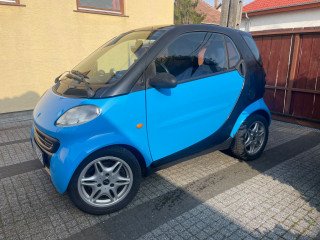 SMART FORTWO 0.6 & Passion Softouch (1999)
