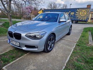 BMW 114i (2013)
