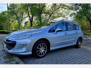 PEUGEOT 308 SW 1.6 HDi Confort Pack (2010)