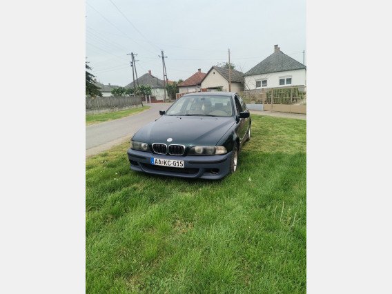 BMW 535i (1997)