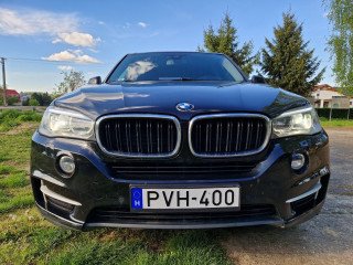 BMW X5 xDrive30d (Automata) (2015)