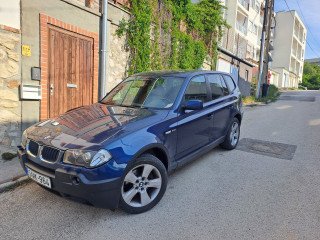 BMW X3 3.0 (Automata) (2004)
