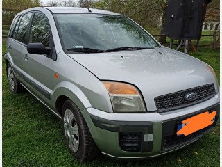 FORD FUSION 1.4 TDCi Cool (2008)