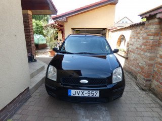FORD FUSION I 1.4 Trend (2005)