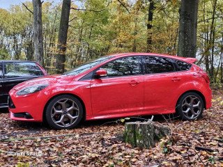 FORD FOCUS III 2.0 Ecoboost ST2 (2013)