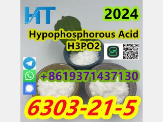 Egyéb High purity BMK 6303-21-5 Hypophosphorous Acid H3PO2