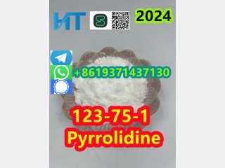 Egyéb Top quality PMk 123-75-1 Pyrrolidine