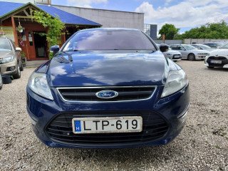 FORD MONDEO III 2.0 TDCi Trend (2010)