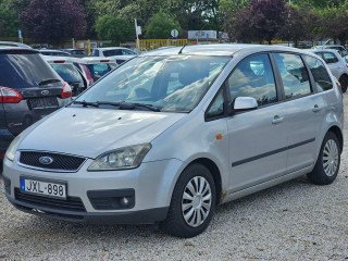 FORD C-MAX I Focus 1.6 VCT Trend (2005)