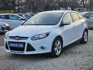 FORD FOCUS III 1.6 Ti-VCT Champions Edition - 125 LE (2012)