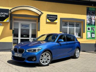 BMW 120d M Sport (Automata) (2018)
