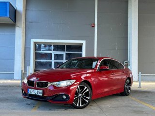 BMW 420d Sport (Automata) (2017)