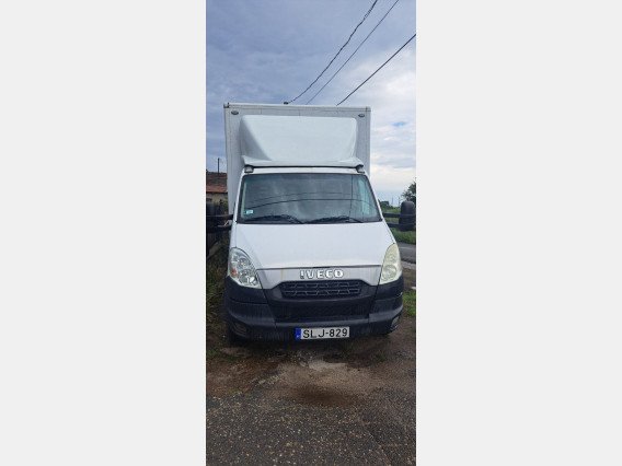IVECO 35 Daily S 15 3000 (2014)