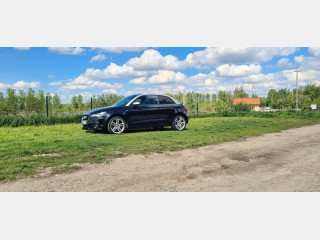 AUDI A1 1.4 TFSI Attraction 2x S-Line (2012)