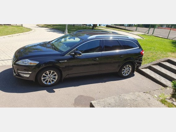 FORD MONDEO IV (2011)