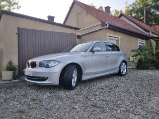 BMW 116i Advantage (2008)