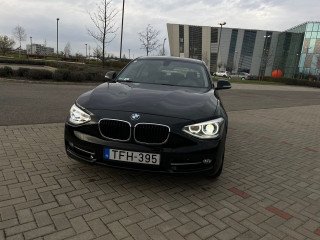 BMW 116d (5 személyes) (2014)
