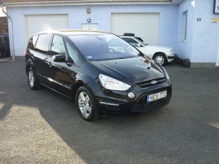 FORD S-MAX I 1.6 TDCi Business (2012)