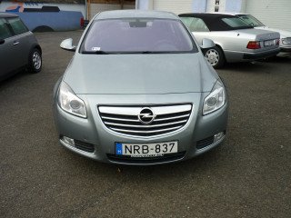 OPEL INSIGNIA A 1.4 T Active Start Stop (2012)