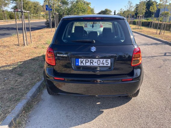 PRODEJ SUZUKI SX4 visual data 4