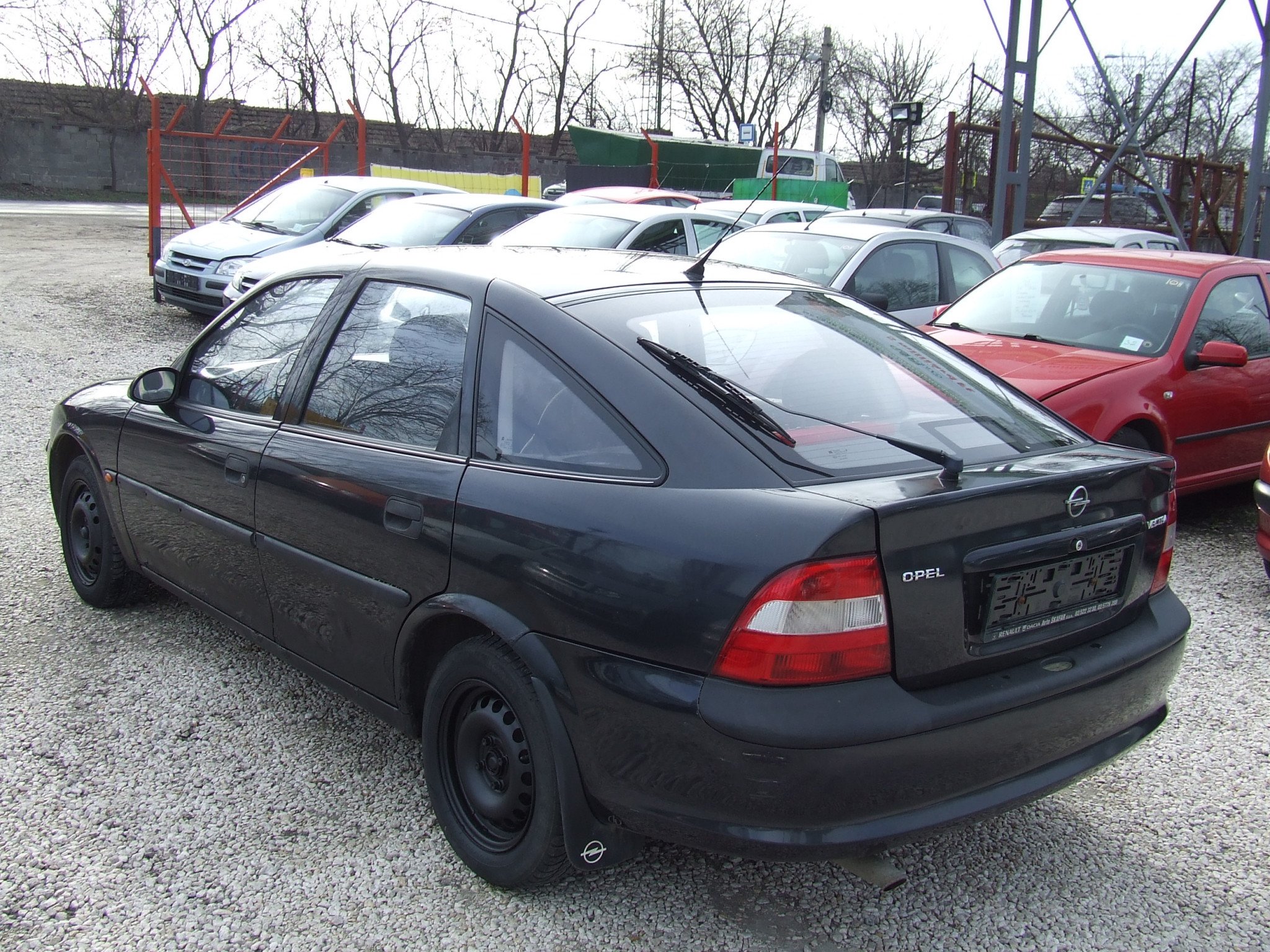 Eladó Használt OPEL VECTRA B 1.6 GL, Budapest (r68dgb): Kocsi.hu