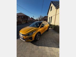 KIA XCEED 1.5 T-GDI Hybrid X-Gold DCT X-GOLD NT 160T H48V AT MY22 (2021)