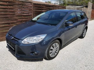 FORD FOCUS III 1.6 TDCi Trend Econetic 99g (2013)