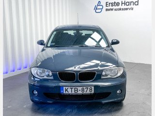 BMW 116i '2xDIGIT - SPORTBELSŐ - ÚJGUMIK - SZERVIZ' (2005)