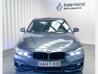 BMW 320d Advantage (Automata) 'NAVI - RADAR - TEMPOMAT - 18COL' (2016)