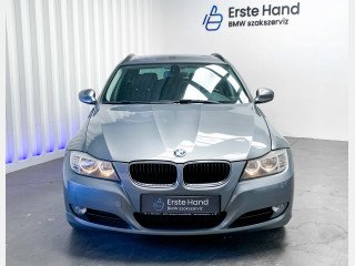 BMW 320d Touring EfficientDynamics 'RADAR - BŐR - TEMPOMAT - NAGYSZERVIZ' (2011)