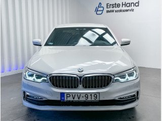 BMW 520d xDrive (Automata) 'HARMAN/KARDON - HUD - MASSZÁZS - DISPLAY KEY' (2018)