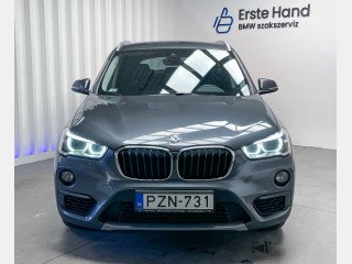 BMW X1 sDrive18d Advantage 'EL. ÜLÉSEK - LED - KAMERA - SZERVIZKÖNYV' (2019)