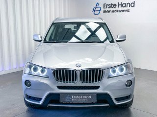 BMW X3 xDrive30d (Automata) 'NAVIPROF - KAMERA - FRISS SZERVIZ - AZONNAL VIHETŐ' (2014)