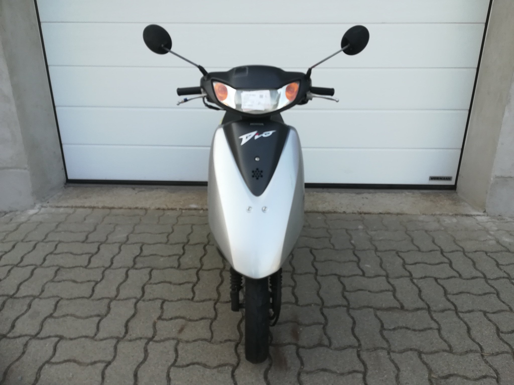 Honda dio 4t