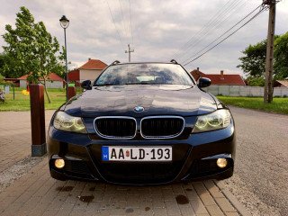 BMW 320i Touring (Automata) M- PACKET (2009)