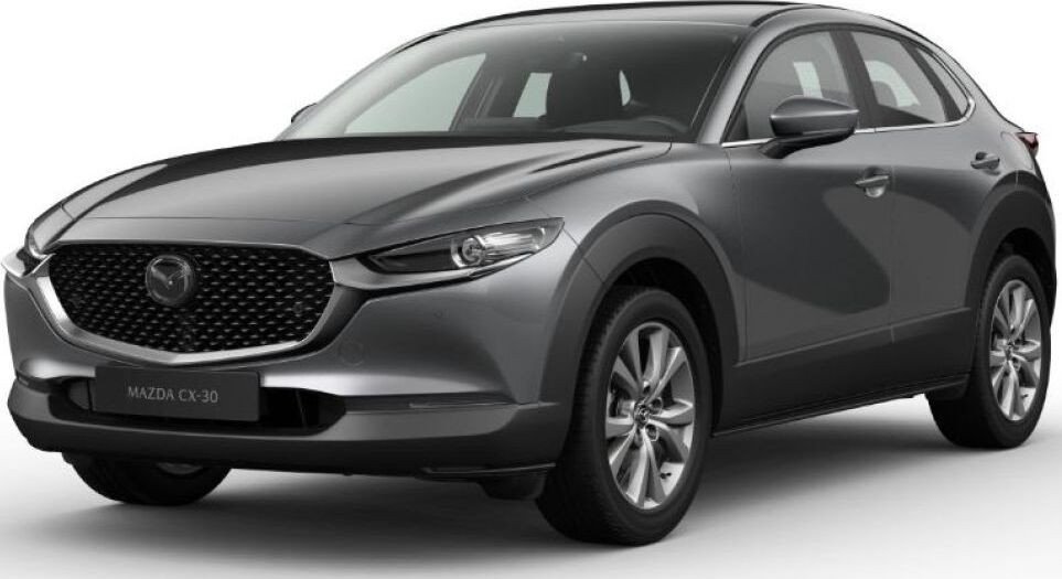 Eladó új MAZDA CX30 2025ös modell 2.5L eSKYACTIV G140 MT FWD Centreline FEBRUÁR, Cegléd