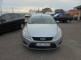 FORD MONDEO III 1.6 Ambiente (2009)