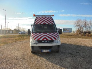IVECO 50 Daily 50C18 (2009)