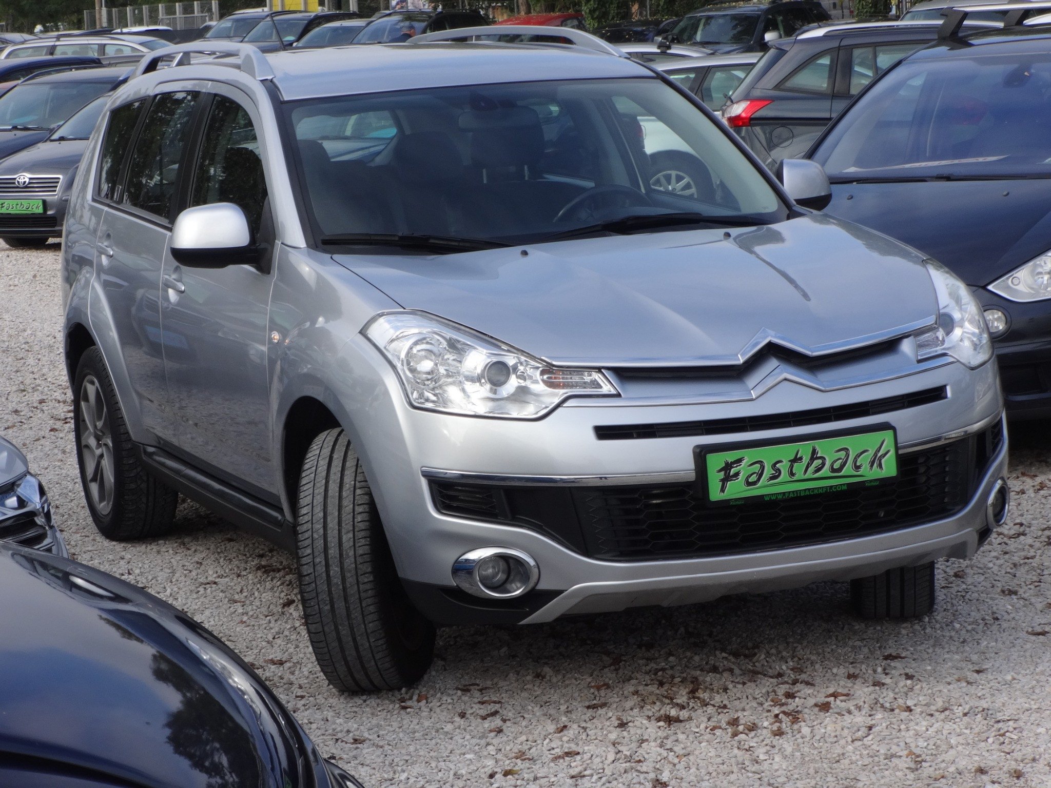 Citroen c crosser 2010