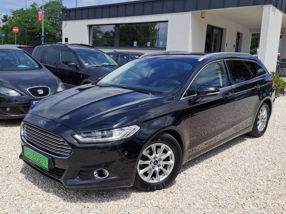 FORD MONDEO IV 1.5 TDCi ECOnetic Trend (2016)