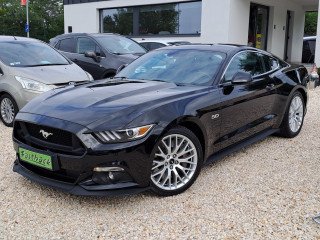 FORD MUSTANG Fastback 5.0 Ti-VCT V8 GT (Automata) (2016)