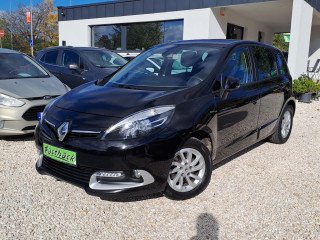 RENAULT SCÉNIC 1.5 dCi Limited (2016)