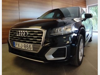 AUDI Q2 1.6 TDI Sport S-tronic magyarországi 67 500 km! (2018)