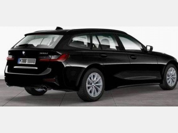 BMW 320 (2022)