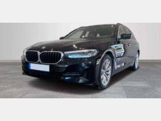 BMW 520 (2022)