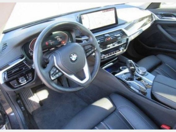 BMW 530 (2021)