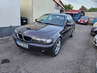 BMW 318i (2002)