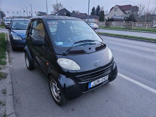 SMART FORTWO 0.6 & Pure Softip (2000)